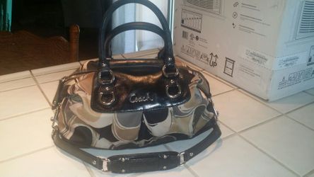 Coach purse