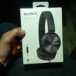 Sony MDR-ZX310AP HEADPHONES 