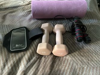 Workout stuff