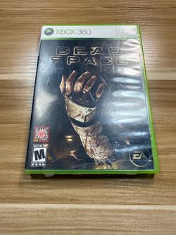 Dead space Xbox 360