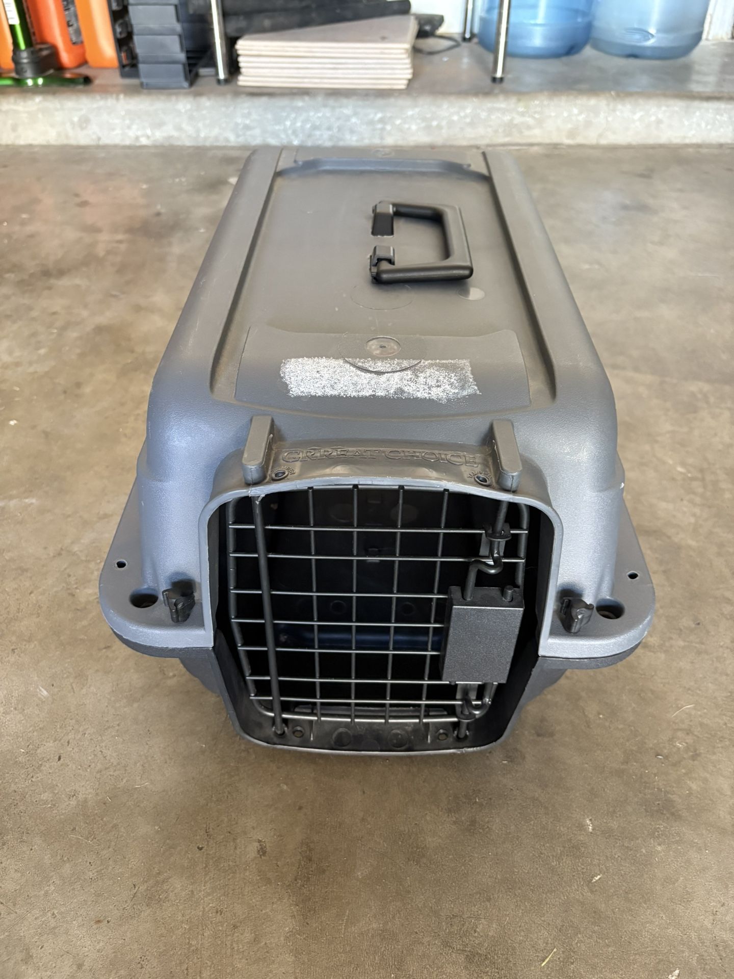 PET CARRIER!!! Nice!!!