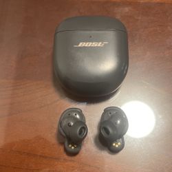 QuietComfort Ultra Wireless Noise Canceling Earbuds 