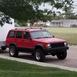 1996 Jeep Cherokee