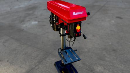 Bauer 10 inch Drill Press