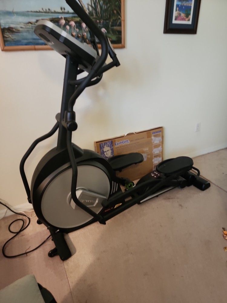 Sole E20 Electric Exercise Machine