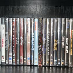 DVD Movies