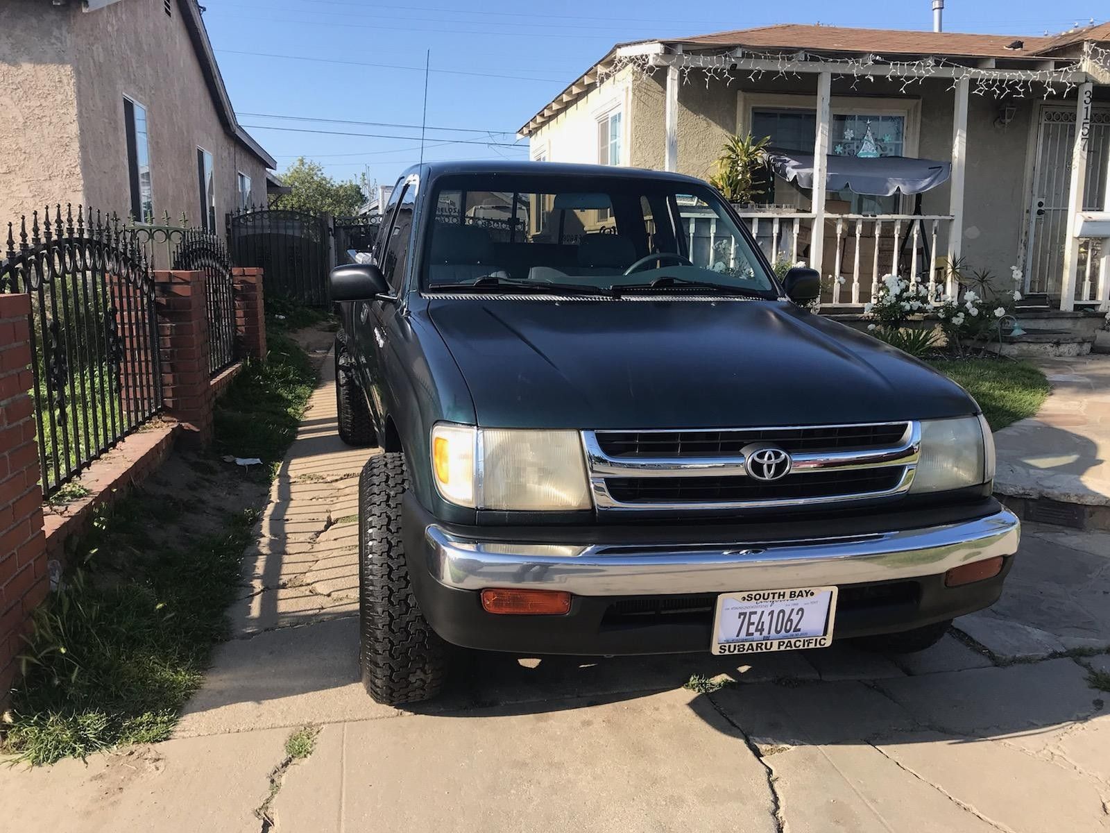 1998 Toyota Tacoma