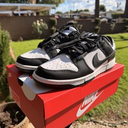 Nike Panda Dunks Size 10.5