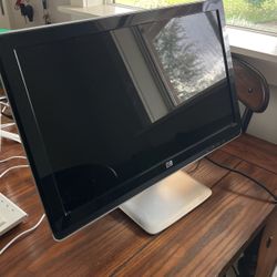HP 2159m LCD monitor
