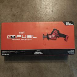 Milwaukee hacksaw