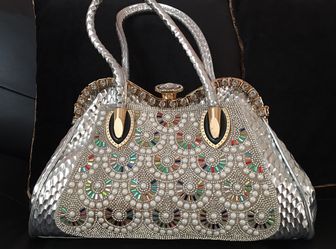 Fancy handbag for wedding/party/date