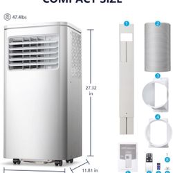 Portable Air Conditioners