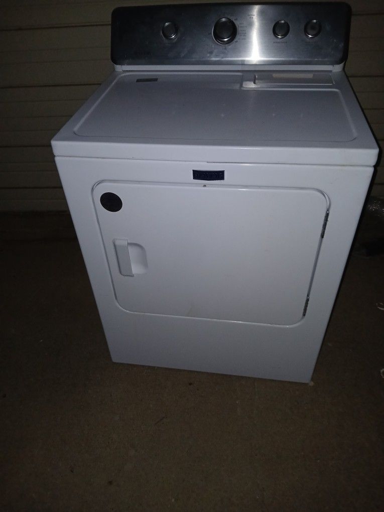 Maytag Electric Dryer