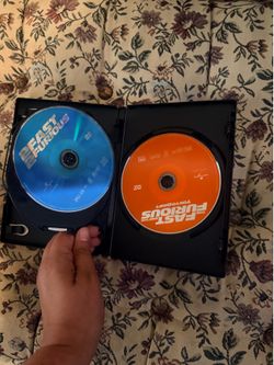 Fast and Furious 6 movie collection