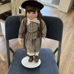 Porcelain Doll Cute 
