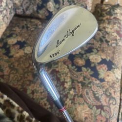 Left Handed Ben Hogan Iron
