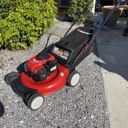Lawn Mower 21” 