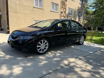 Honda Civic EX 2010