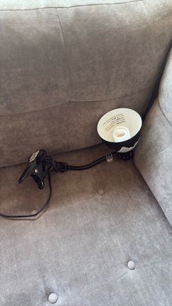 Desk lamp