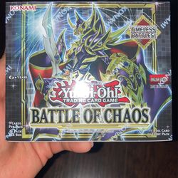 Battle Of Chaos Packs