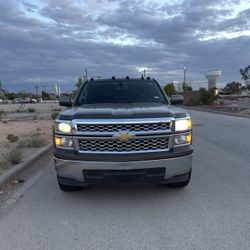 2015 Chevrolet Silverado