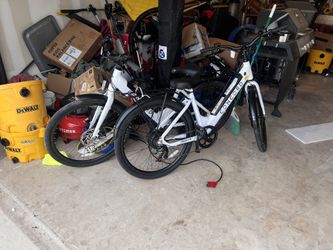 Concord, Electric Bicycle 300 each