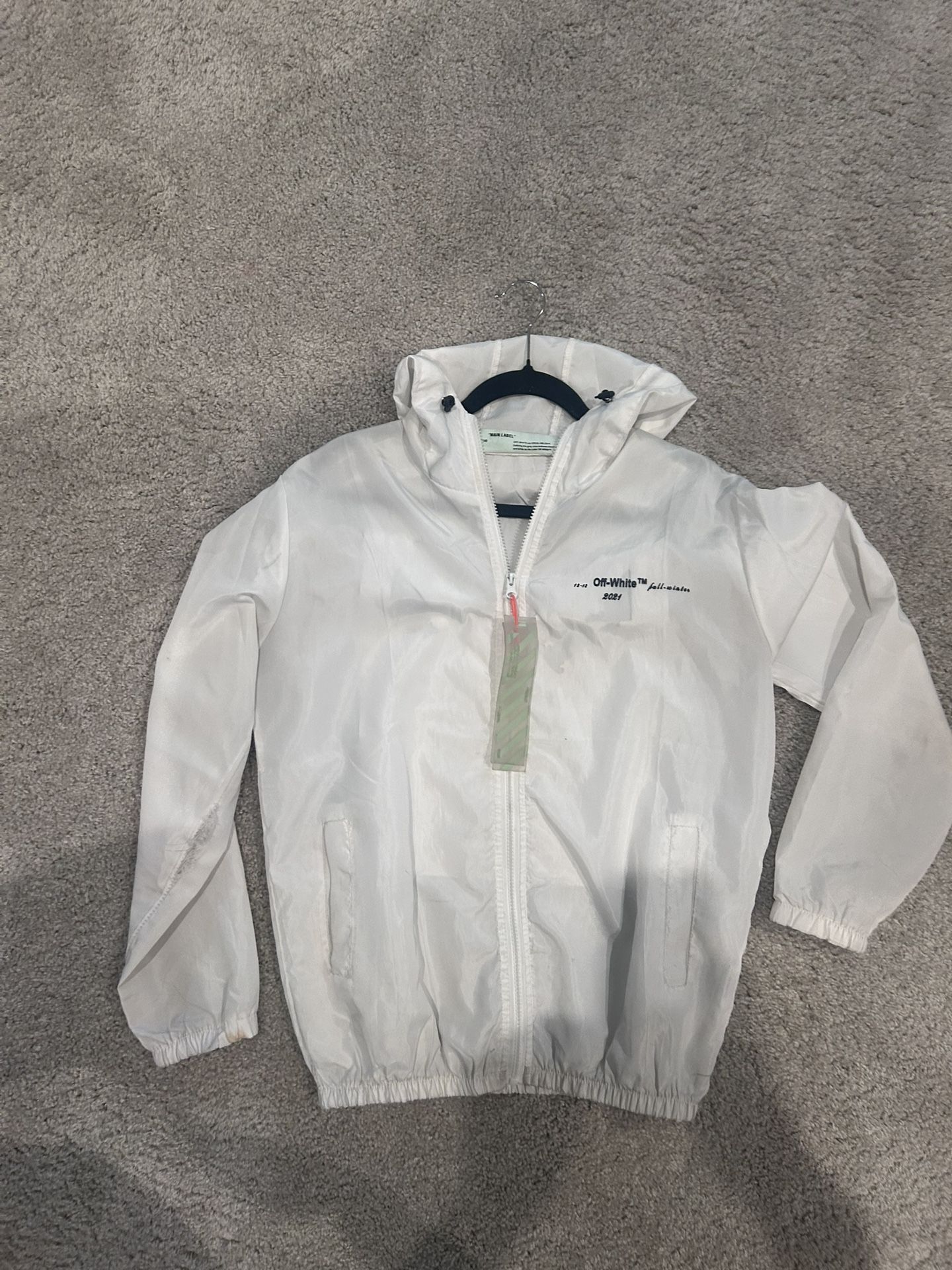 Off-White WindBreaker
