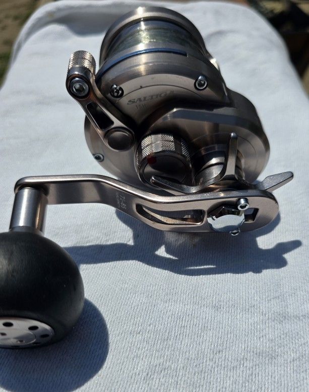 Daiwa Saltiga 15h