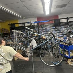 70’s Motobecane Super Mirage Road Bike 