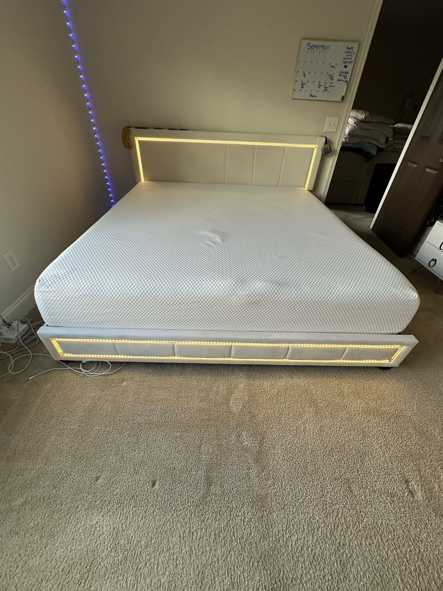 King Size Bedroom Set