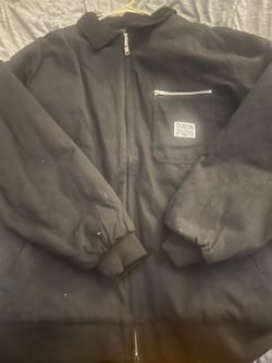 Dixxon Chore Jacket Black