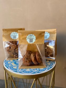 Chocochips cookies