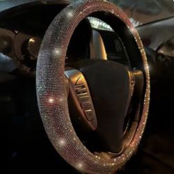 Steering Wheel Cover 