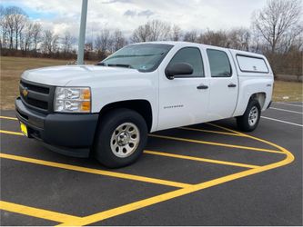 2013 Chevrolet Silverado