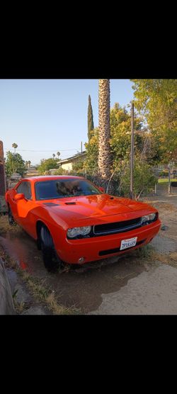 2009 Dodge Challenger