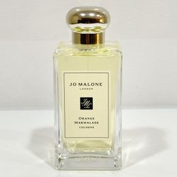 JO MALONE Orange Marmalade 3.4oz / 100ml  New No Box