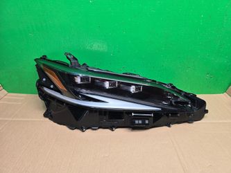 HEADLIGHT LEXUS ES 2022 2023 2024 2025