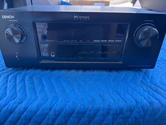 Denon AVR 2113CI AV Receiver