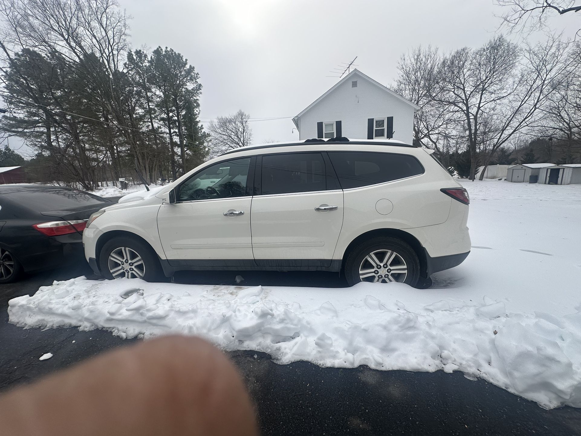 2015 Chevrolet Traverse