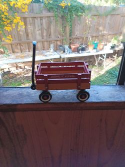 Little Red wagon