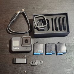 GOPRO HERO 8 KIT