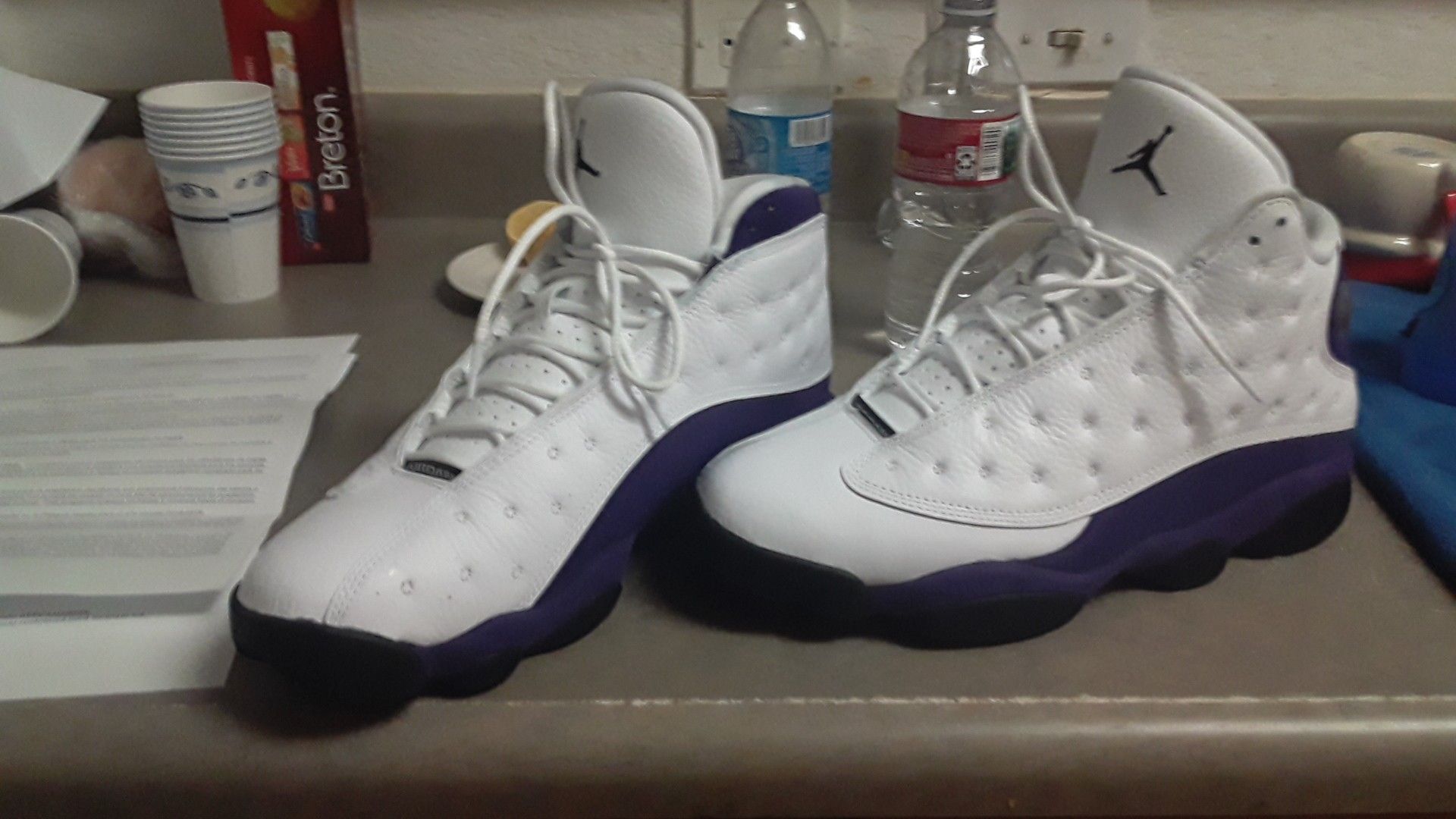 Brand new Jordans #13