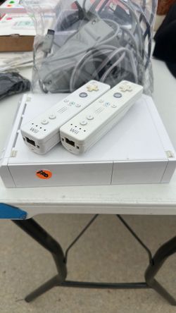 Wii Console