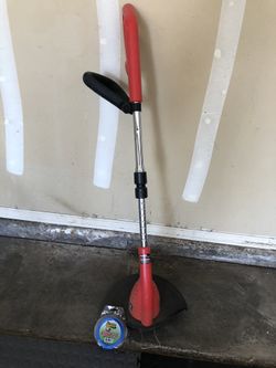 Task Force 12” Trimmer/Edger