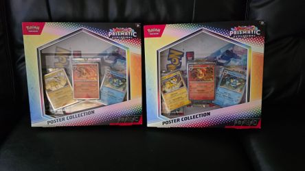 Prismatic Poster Collection