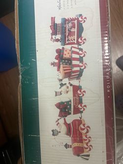 Di Paolo Christmas Train