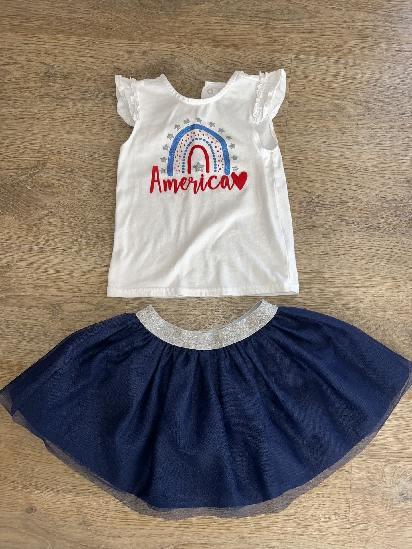 Girls Clothes Like NEW Dress & Minnie Mouse Sweater Tutu Skirt