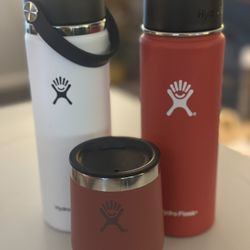 Hydro flask Stainless Steel Bundle