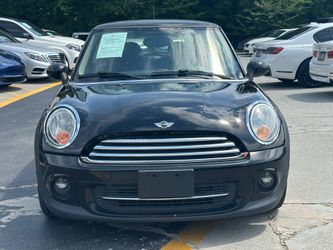 2013 Mini Hardtop