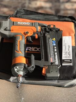 Brad nailer